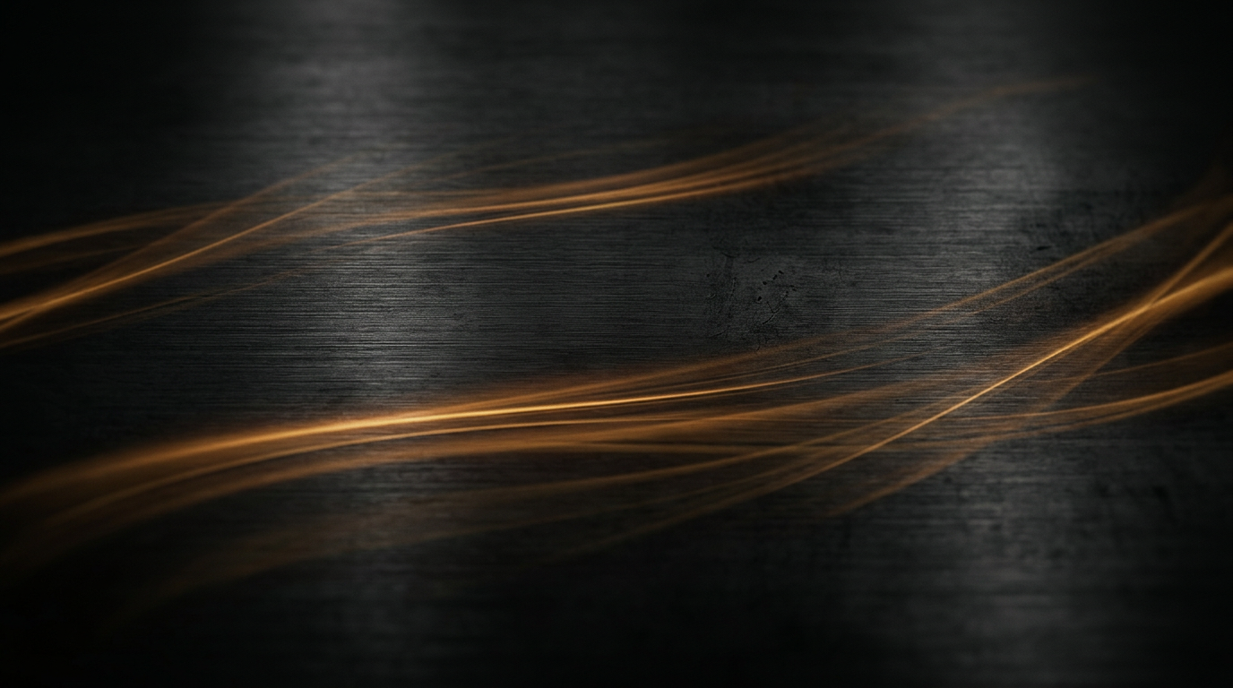 Metallic premium background